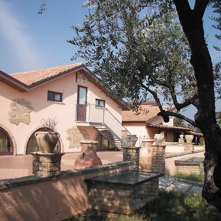 Azienda Vitivinicola Sergio Del Casale Васто Экстерьер фото