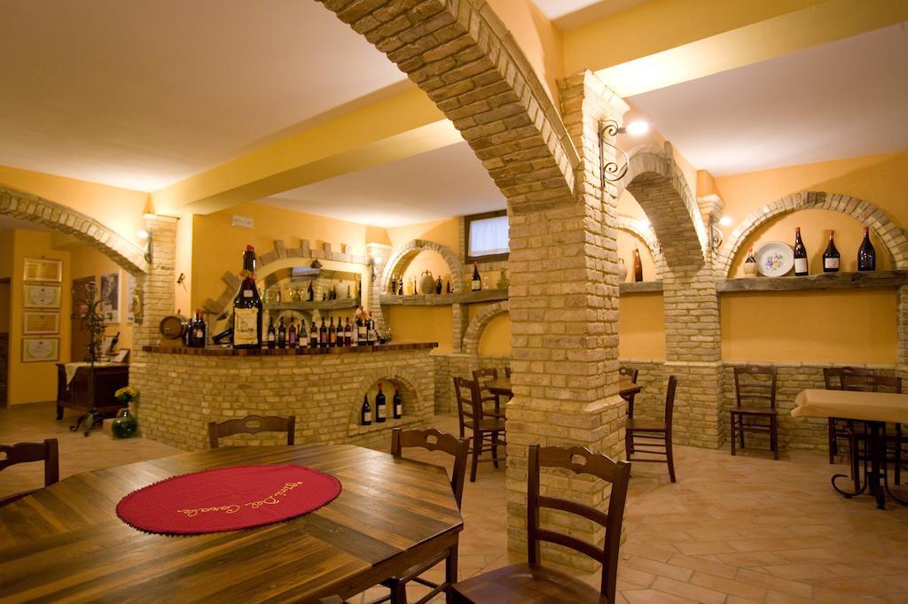 Azienda Vitivinicola Sergio Del Casale Васто Экстерьер фото